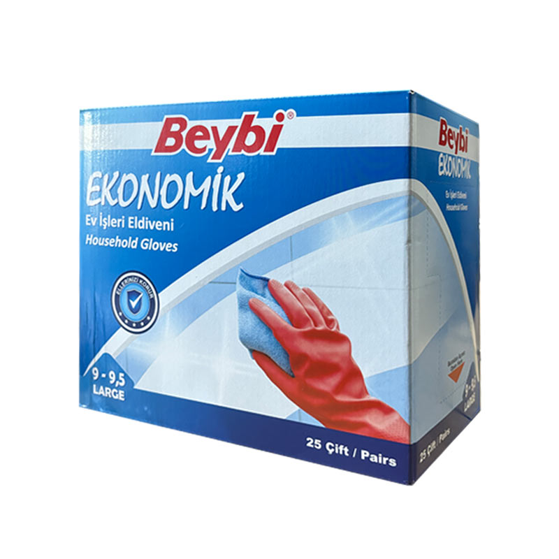 BEYBİ BULAŞIK ELDİVENİ LARGE 9-9,5  PK:25
